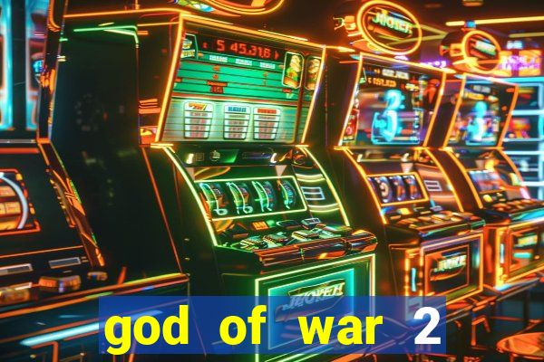 god of war 2 download ps2